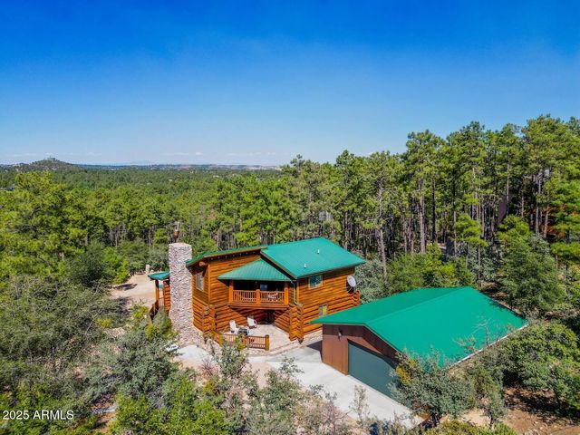 1190 W COUGAR Lane, Prescott, AZ 86303