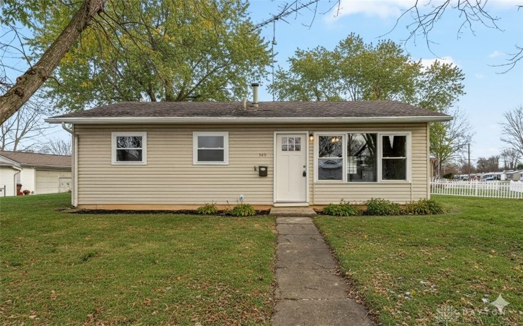 343 Sheelin Road, Xenia, OH 45385