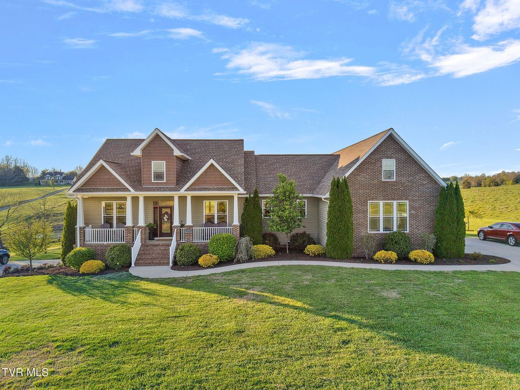 4085 Old Stage Road, Chuckey, TN 37641