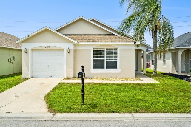 2981 KOKOMO LOOP, Haines City, FL 33844