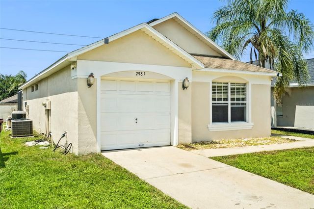 2981 KOKOMO LOOP, Haines City, FL 33844