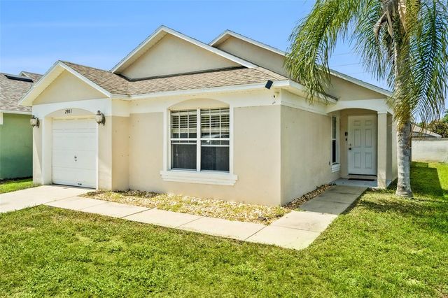 2981 KOKOMO LOOP, Haines City, FL 33844