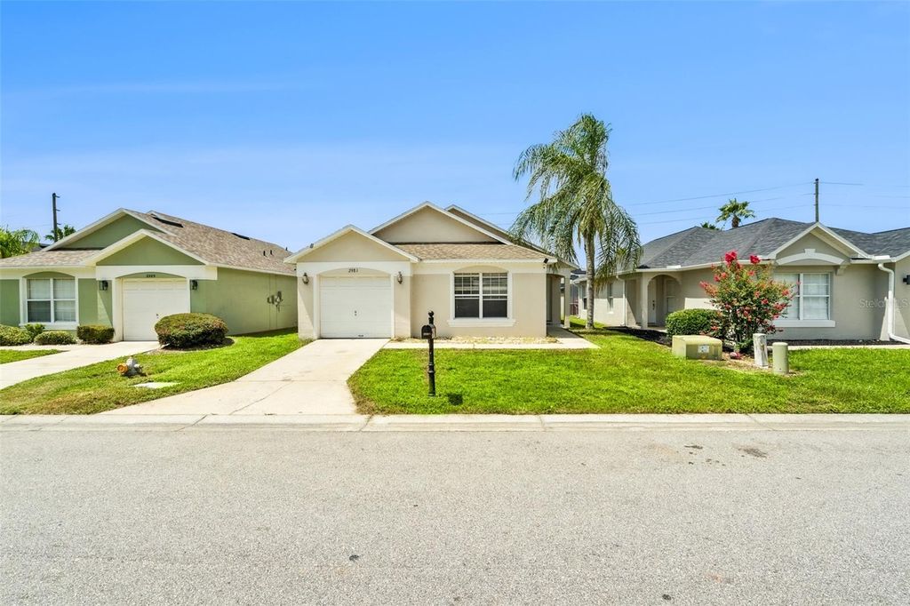 2981 KOKOMO LOOP, Haines City, FL 33844