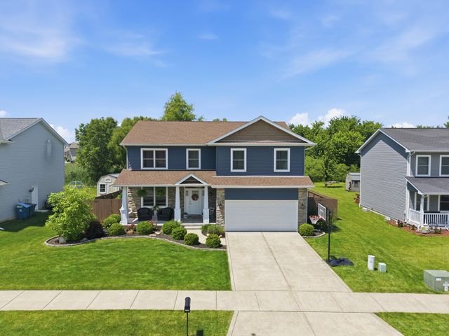 7832 W 174th Avenue, Lowell, IN 46356