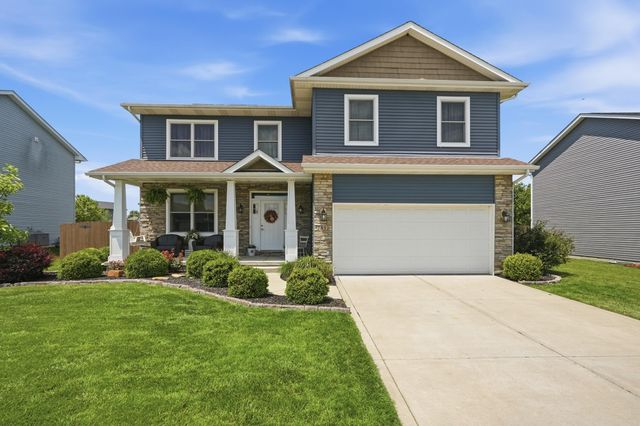 7832 W 174th Avenue, Lowell, IN 46356