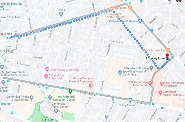 5 Cooney St 3, Somerville, MA 02143