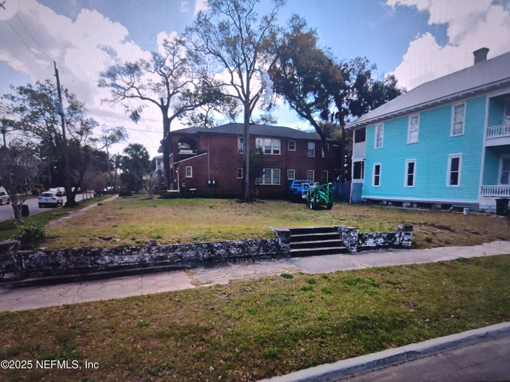 406 W 7TH Street, Jacksonville, FL 32206