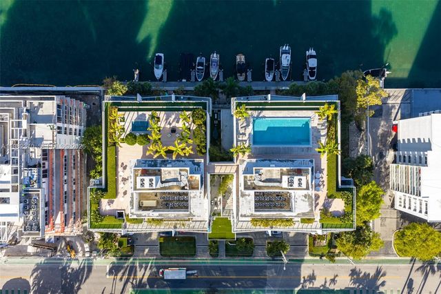 9940 W Bay Harbor Dr 6A-N, Bay Harbor Islands, FL 33154