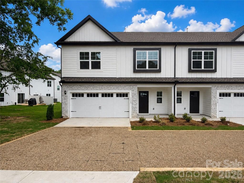 1242 N Sharon Amity Road, Charlotte, NC 28211