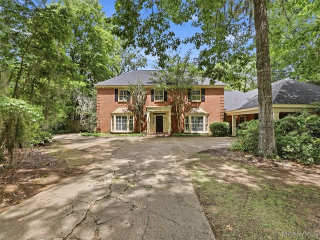 6606 Hollis Drive, Montgomery, AL 36117