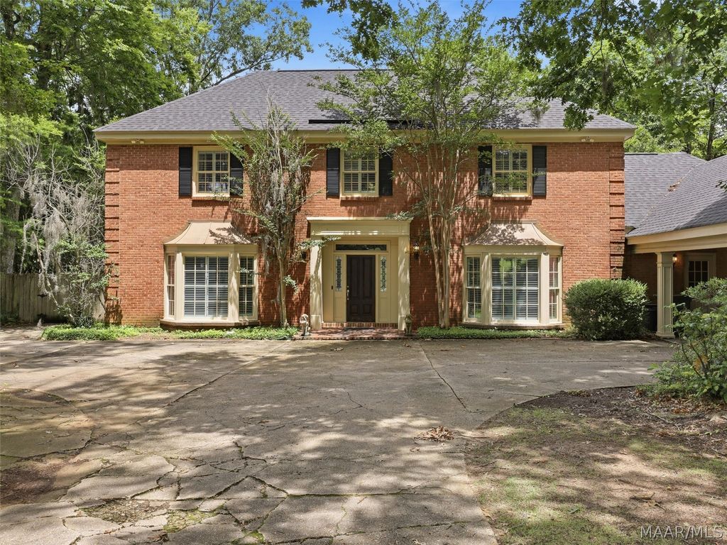 6606 Hollis Drive, Montgomery, AL 36117
