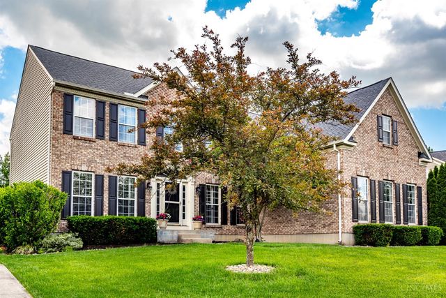 318 Countryside Drive, Lebanon, OH 45036