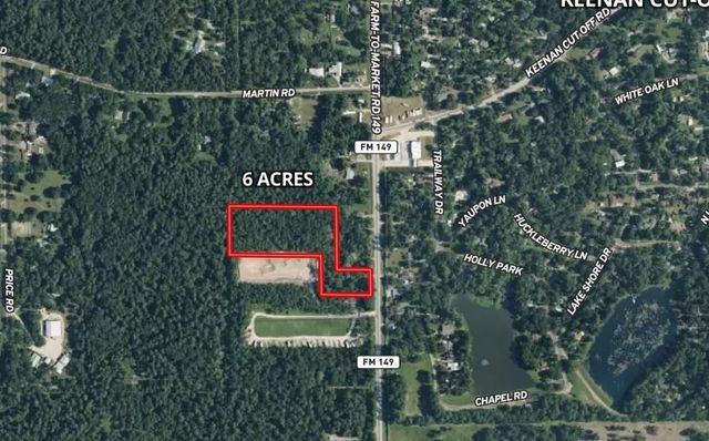 9367 Fm 149 Road, Montgomery, TX 77316