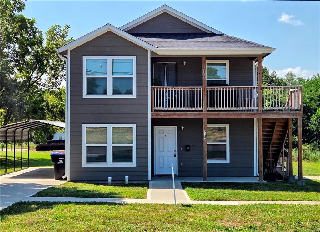 514 N Main Street, Warrensburg, MO 64093