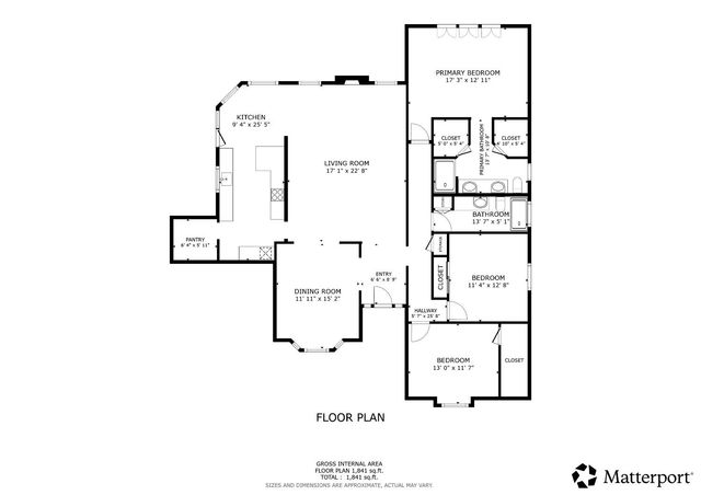 6317 N Marks Avenue, Fresno, CA 93711