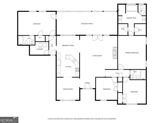 62 Meadow Valley Court, Midland, GA 31820