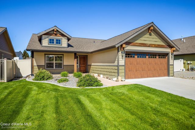 2247 N Sockeye DR, Post Falls, ID 83854