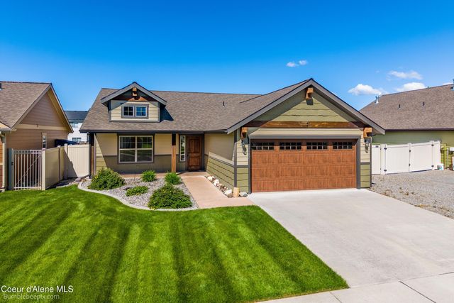 2247 N Sockeye DR, Post Falls, ID 83854