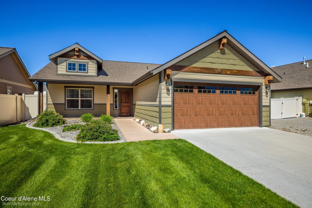 2247 N Sockeye DR, Post Falls, ID 83854