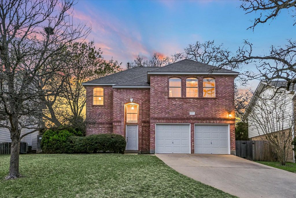 6032 Abilene TRL, Austin, TX 78749