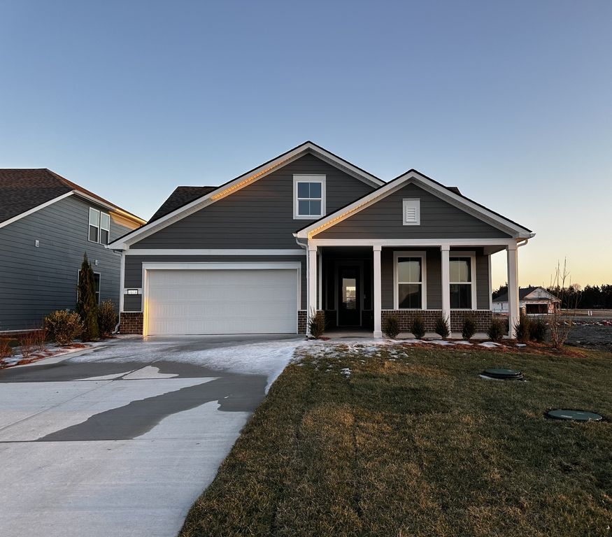 7173 Triad Way, N, Murfreesboro, TN 37128