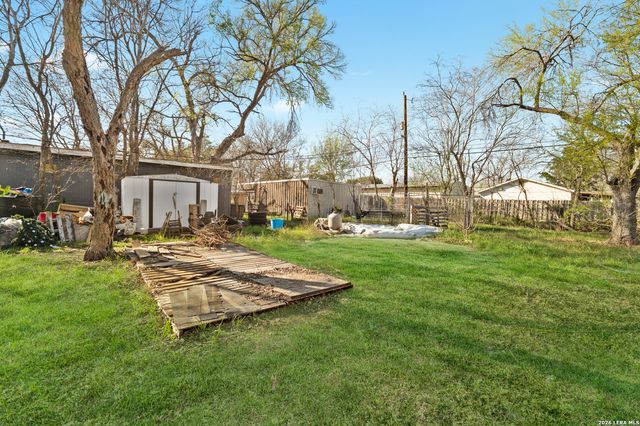 241 SE Archimedes, San Antonio, TX 78223