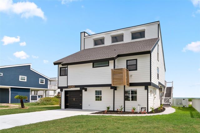23143 Gulf Drive, Galveston, TX 77554