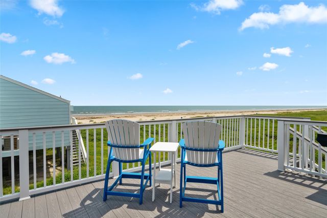 23143 Gulf Drive, Galveston, TX 77554