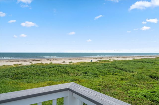 23143 Gulf Drive, Galveston, TX 77554