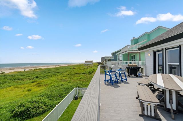 23143 Gulf Drive, Galveston, TX 77554