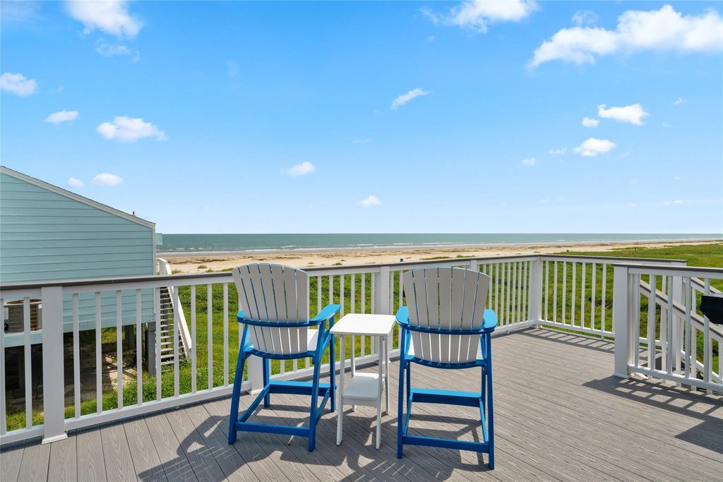 23143 Gulf Drive, Galveston, TX 77554