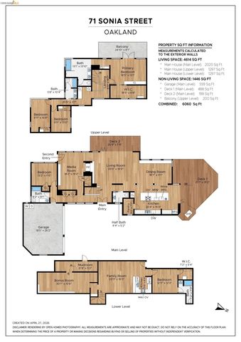 71 Sonia St, Oakland, CA 94618