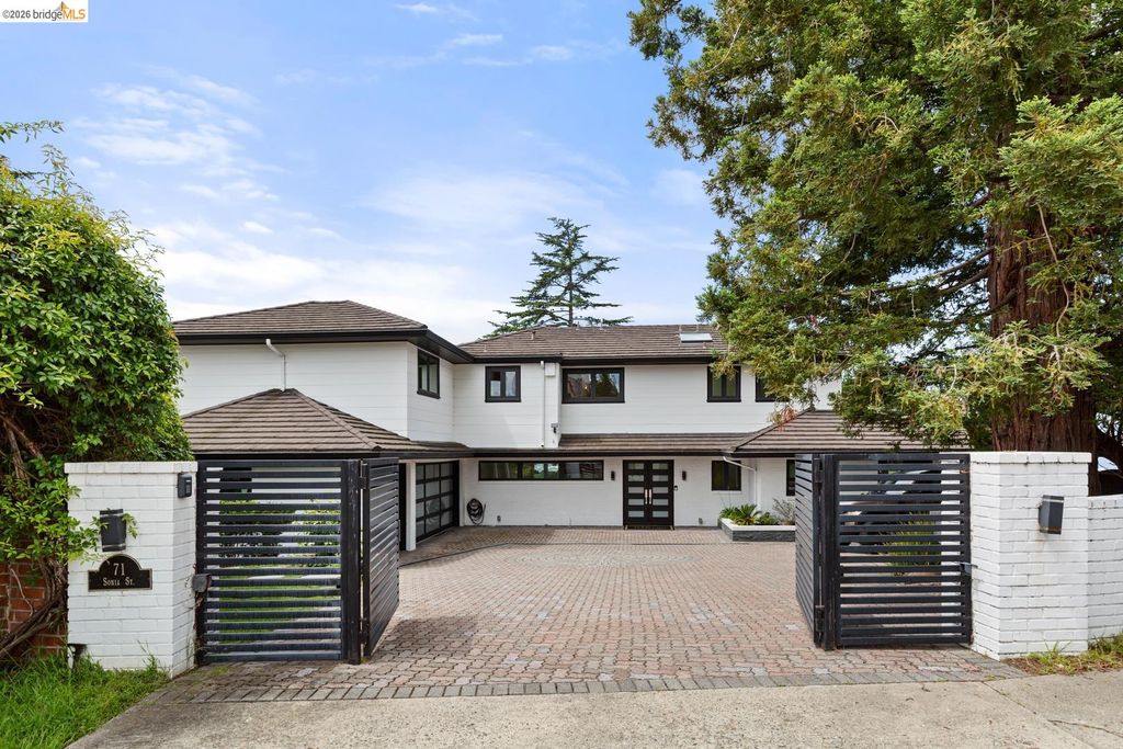 71 Sonia St, Oakland, CA 94618