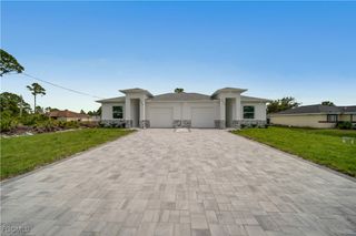 1153-1155 Countess AVE, Lehigh Acres, FL 33974