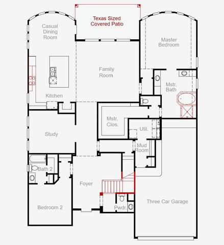 2723 Meyer Lemon Tree, Manvel, TX 77578