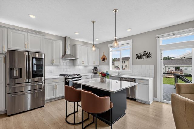 6688 Arlene Drive, Hudsonville, MI 49426