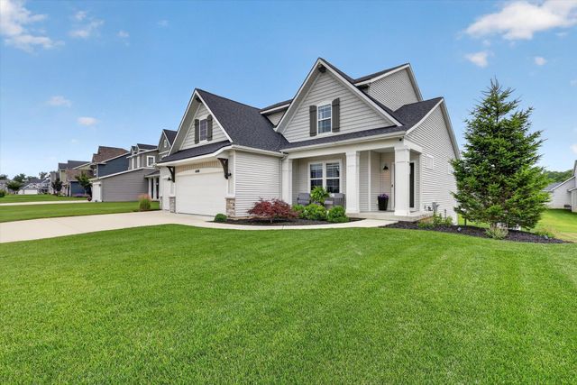 6688 Arlene Drive, Hudsonville, MI 49426
