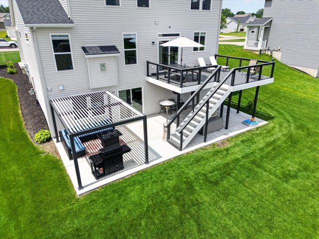 6688 Arlene Drive, Hudsonville, MI 49426