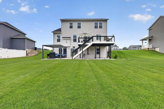 6688 Arlene Drive, Hudsonville, MI 49426