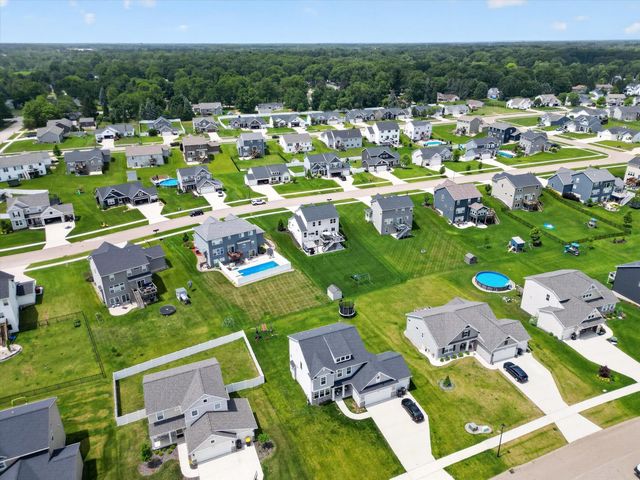 6688 Arlene Drive, Hudsonville, MI 49426