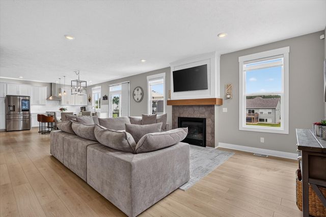 6688 Arlene Drive, Hudsonville, MI 49426