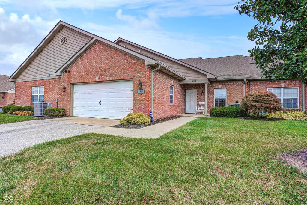 4311 Washington Boulevard, Plainfield, IN 46168