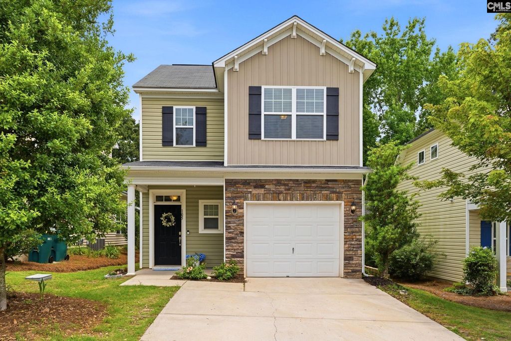 105 Autumn Stroll Court, Lexington, SC 29072