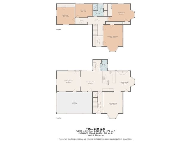 7227 3rd Street, Gibson, PA 15832