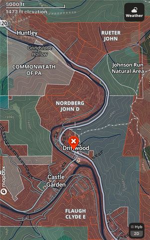 7227 3rd Street, Gibson, PA 15832