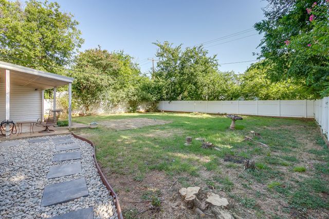 6404 Malvey Avenue, Fort Worth, TX 76116