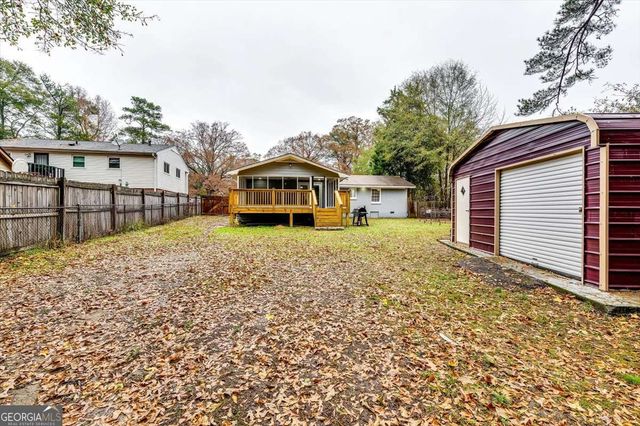 687 Anderson Drive, Jonesboro, GA 30236