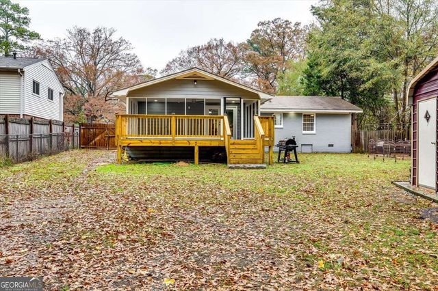 687 Anderson Drive, Jonesboro, GA 30236