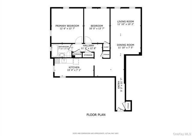 140-18 Burden Crescent 209, Briarwood, NY 11435