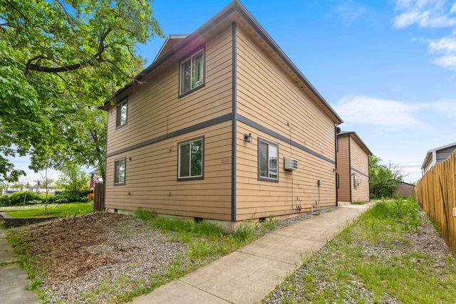 1023-1025 W Knox Ave, Spokane, WA 99205